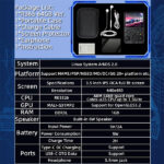 R36S Handheld Gaming Console