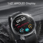 Realme Watch S2, 1.43" AMOLED Display