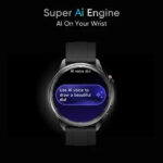 Realme Watch S2, 1.43" AMOLED Display