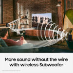 Samsung HW-B450/XL Dolby Digital Soundbar