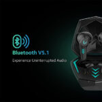 TAGG Rogue 100GT Truly Wireless Gaming in Ear Earbuds