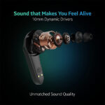 TAGG Rogue 100GT Truly Wireless Gaming in Ear Earbuds