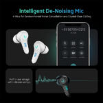 TAGG Rogue 100GT Truly Wireless Gaming in Ear Earbuds