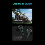 TAGG Rogue 100GT Truly Wireless Gaming in Ear Earbuds