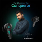 TAGG Rogue 100GT Truly Wireless Gaming in Ear Earbuds