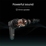 TAGG Rogue 200GT Gaming Bluetooth Truly Wireless In Ear Earbuds with Mic