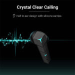 TAGG Rogue 200GT Gaming Bluetooth Truly Wireless In Ear Earbuds with Mic
