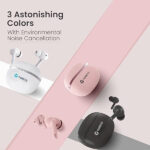 Toreto Air Sync ANC Wireless Earbuds