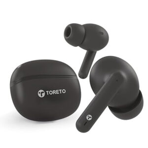 Toreto Air Sync ANC Wireless Earbuds