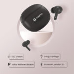 Toreto Air Sync ANC Wireless Earbuds