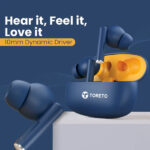 Toreto Air Tune Wireless Earbuds