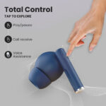 Toreto Air Tune Wireless Earbuds