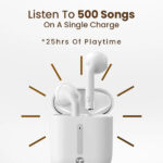 Toreto Air Beat Wireless Earbuds