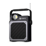 Toreto Solar Beatz Bluetooth Speaker
