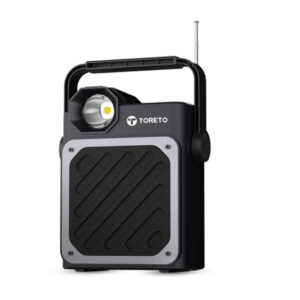 Toreto Solar Beatz Bluetooth Speaker