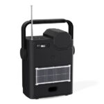Toreto Solar Beatz Bluetooth Speaker
