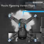 W3 Max Foldable Drone