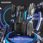 W3 Max Foldable Drone