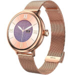 beatXP Eva Bluetooth Calling Smartwatch with 1.2" Super AMOLED Display