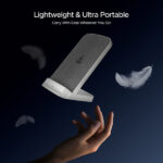 boAt Powerpod 200 15W Wireless Charging Pad