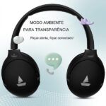 boAt Rockerz 551 ANC with Hybrid ANC Bluetooth Headphone