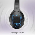boAt Rockerz 551 ANC with Hybrid ANC Bluetooth Headphone