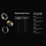 boAt Smart Ring Active with Stainless Steel Design
