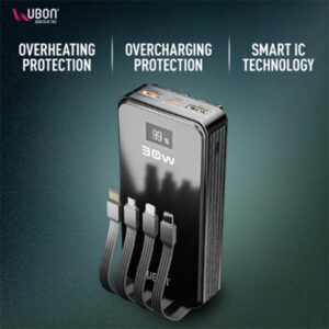 UBON PB-SX202 20000 mAh Power Bank