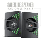 Intex Roar 700 | 4.1 Multimedia Speaker
