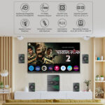 Intex Roar 700 | 4.1 Multimedia Speaker
