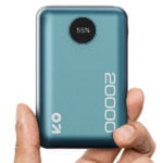 Boult Audio Ampvault V20 20000 mAh 22.5W Fast Charging Power Bank