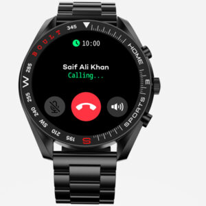 Boult Audio Mirage Round Dial Smartwatch with 1.39 Inches