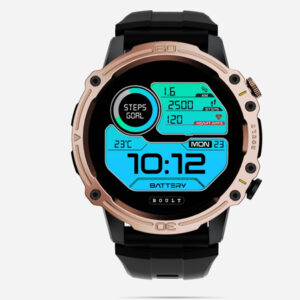 Boult Audio Sterling Luxury Sports Smartwatch with 1.52 Inches