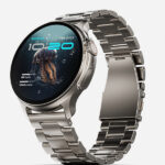 Boult Audio Crown R Pro Premium Smartwatch with 1.43 Inches