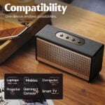 Boult RetroAmp Z30 Bluetooth Speaker