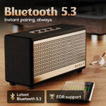 Boult RetroAmp Z30 Bluetooth Speaker