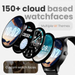 Boult Audio Rover Pro 1.43" HD Super AMOLED Screen with Always on Display