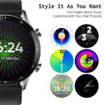 DIZO Watch R Talk Amoled Display with Calling