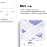 DIZO Watch R Talk Amoled Display with Calling