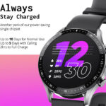 DIZO Watch R Talk Amoled Display with Calling
