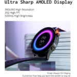 DIZO Watch R Talk Amoled Display with Calling