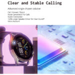 DIZO Watch R Talk Amoled Display with Calling
