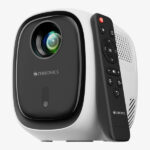 ZEBRONICS PIXAPLAY 53,Smart Vertical Projector