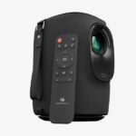 ZEBRONICS PIXAPLAY 24 Smart LED Vertical Projector