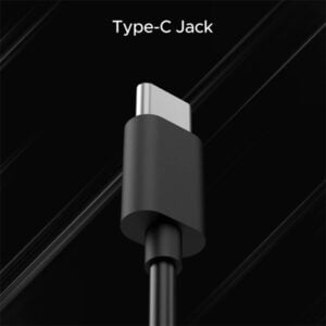 boAt Bassheads 100 C Wired Earphone with Type-C