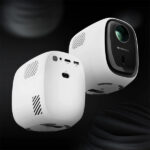 ZEBRONICS PIXAPLAY 53,Smart Vertical Projector