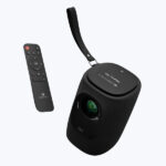 ZEBRONICS PIXAPLAY 24 Smart LED Vertical Projector