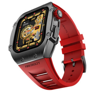 Fire Boltt Asphalt Bluetooth Calling 1.39 Inch Smart Watch