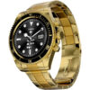 Gold Black