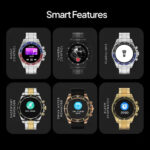 Fire-Boltt Astra Luxury Stainless Steel Smart Watch